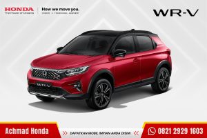 HONDA WR-V