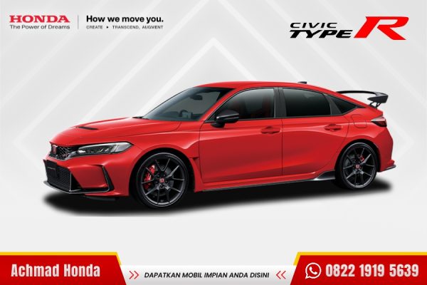 CIVIC TYPE R