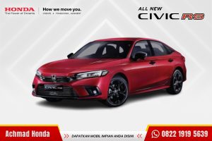 ALL NEW CIVIC RS