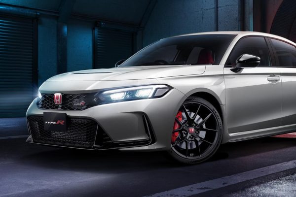 CIVIC TYPE R