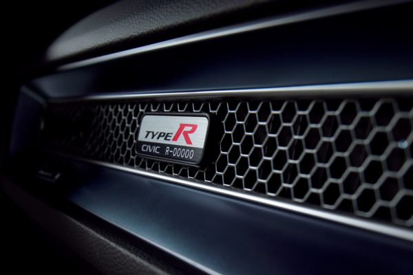 CIVIC TYPE R