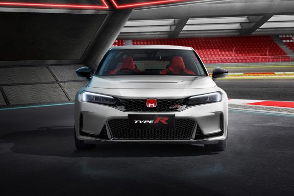 CIVIC TYPE R