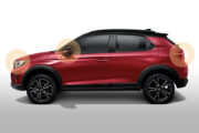 HONDA WR-V