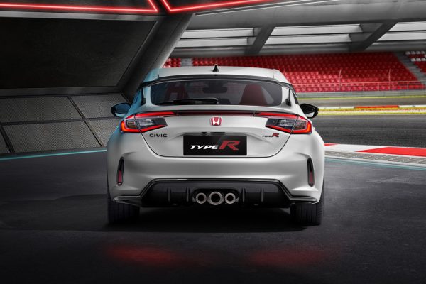 CIVIC TYPE R