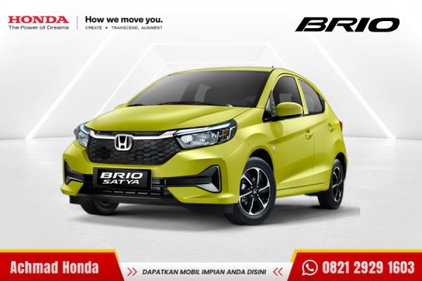 NEW BRIO