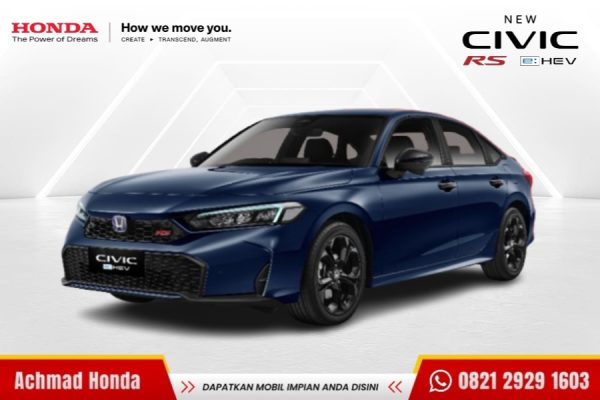 ALL NEW CIVIC RS