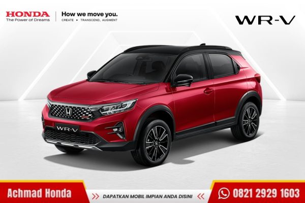 HONDA WR-V